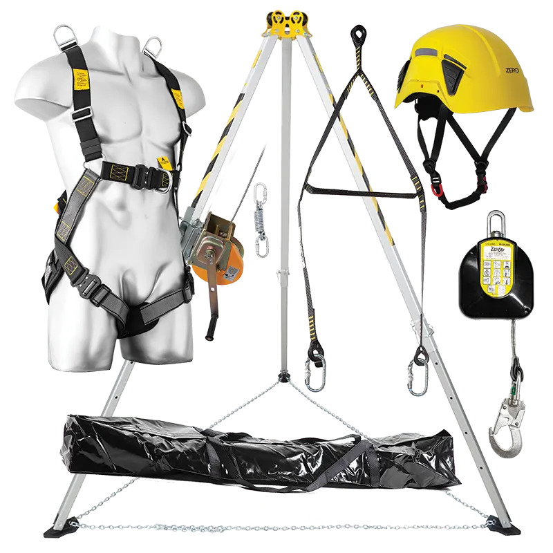 Abyss - Confined space kit | Zero